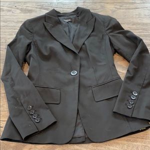 Suit jacket size 4